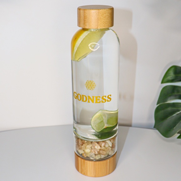 Godness Bottle ™ - Citrine - Picture 4 of 5